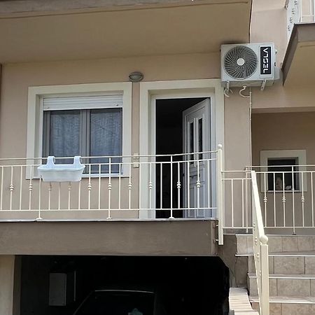 To Spiti Apartamento Keramotí Exterior foto